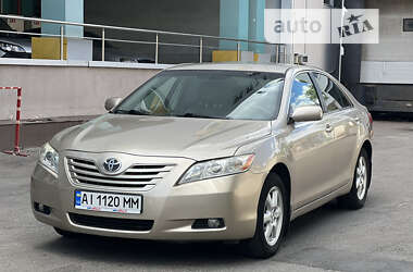 Седан Toyota Camry 2006 в Харкові