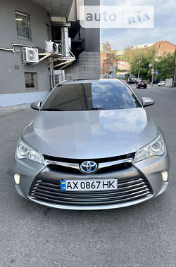 Седан Toyota Camry 2015 в Харкові