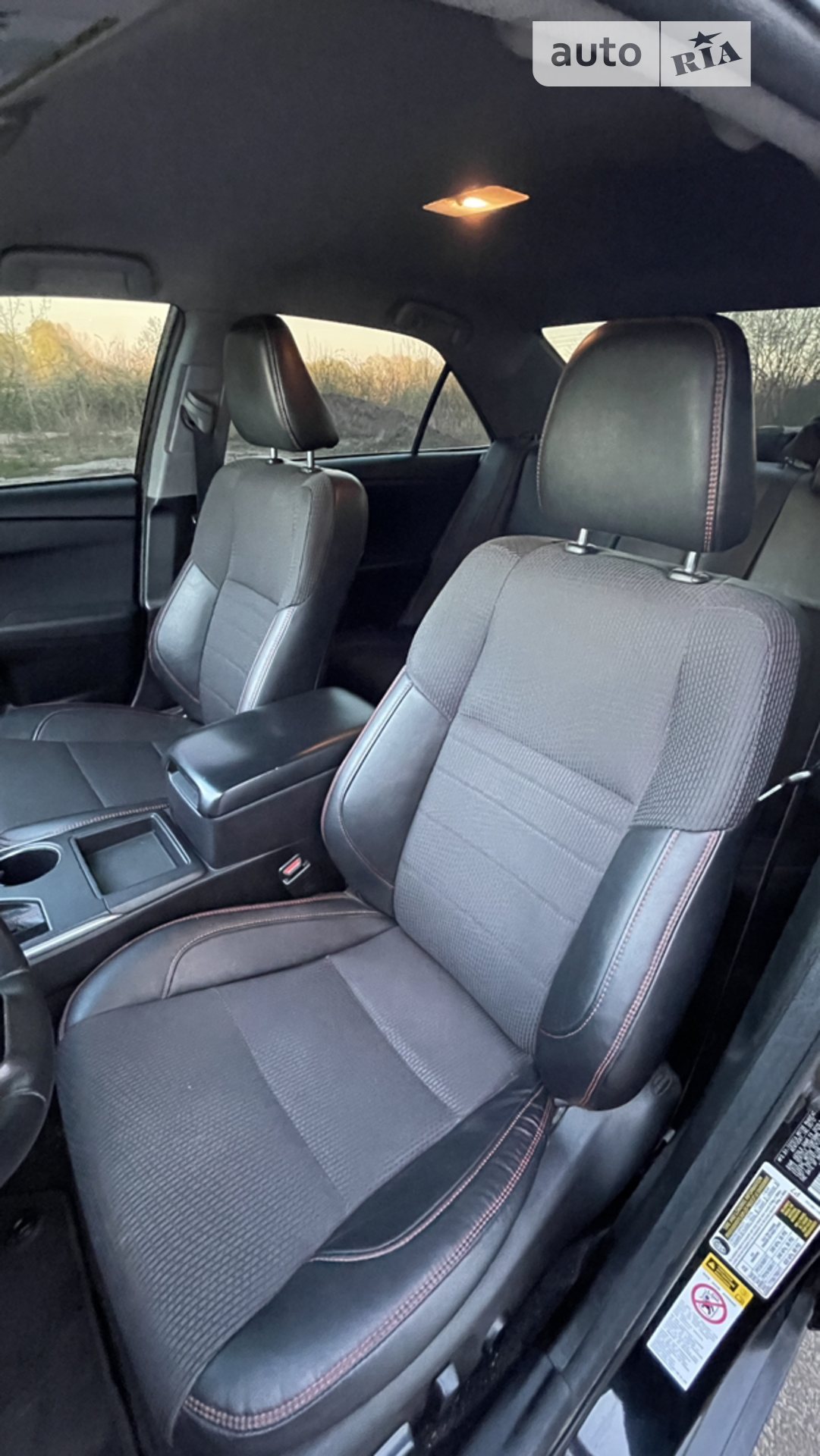 2017 Toyota Camry - мініатюра 5