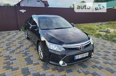 Седан Toyota Camry 2017 в Остер