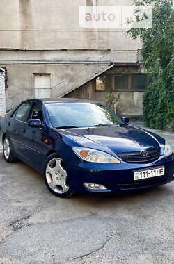 Седан Toyota Camry 2002 в Запоріжжі