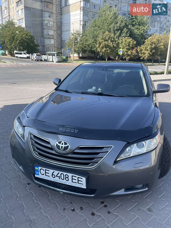 Седан Toyota Camry 2007 в Хмельницькому
