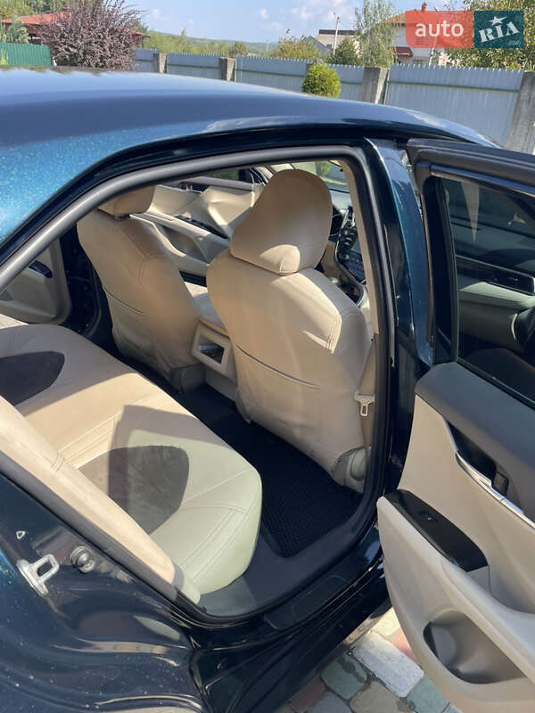 Седан Toyota Camry 2018 в Ужгороде фото 3 Седан Toyota Camry 2018 в Ужгороде