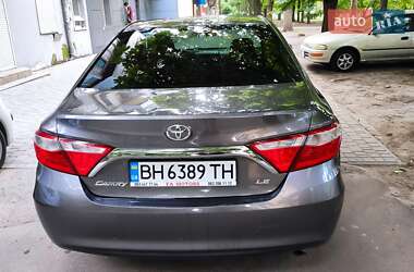 Седан Toyota Camry 2015 в Одессе