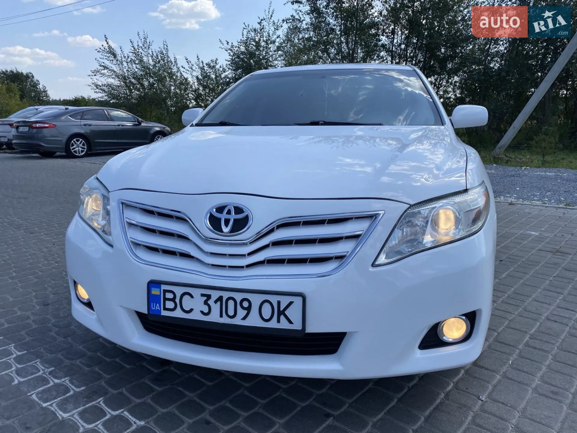 2010 Toyota Camry - мініатюра 34