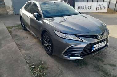 Седан Toyota Camry 2022 в Подільську