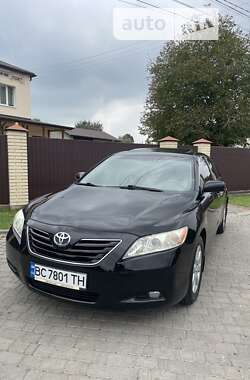 Седан Toyota Camry 2008 в Пустомытах