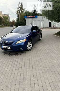 Седан Toyota Camry 2007 в Виннице