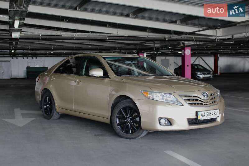 Toyota Camry 2009