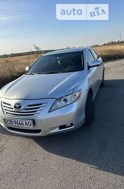 Седан Toyota Camry 2008 в Нежине