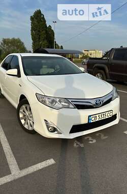 Седан Toyota Camry 2013 в Києві