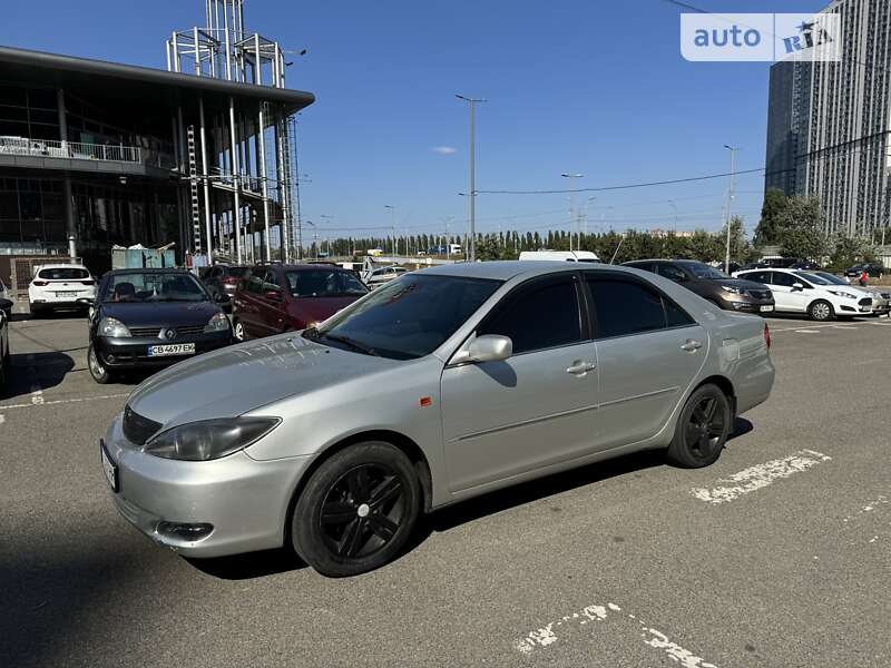 Toyota Camry 2002