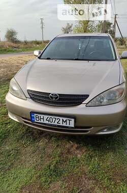 Седан Toyota Camry 2002 в Одесі