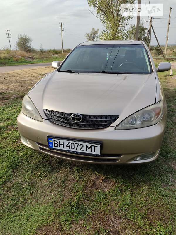 Седан Toyota Camry 2002 в Одесі