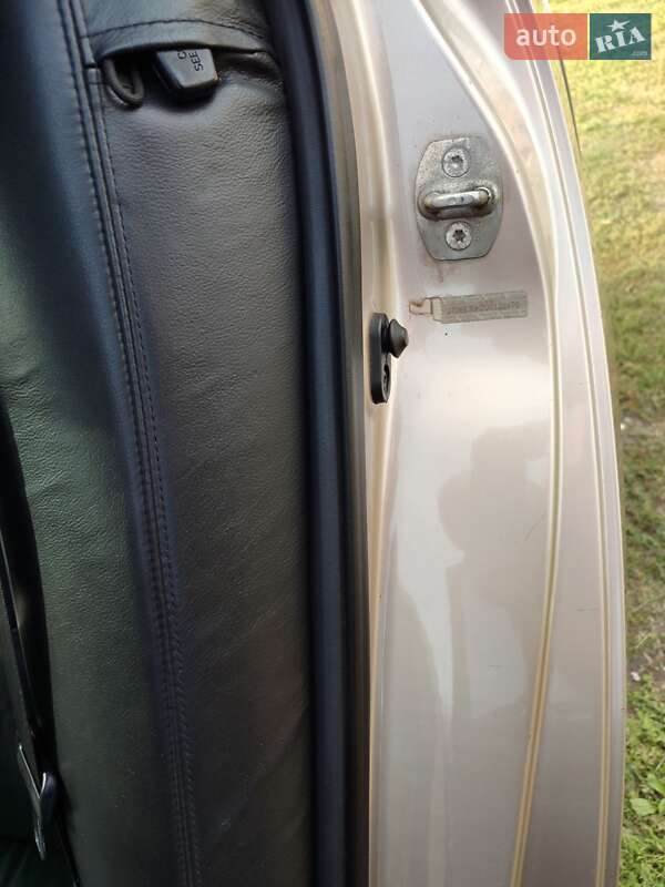 Седан Toyota Camry 2002 в Одесі