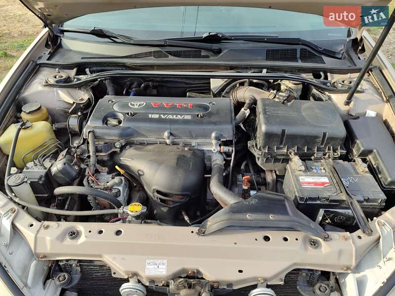 Седан Toyota Camry 2002 в Одесі