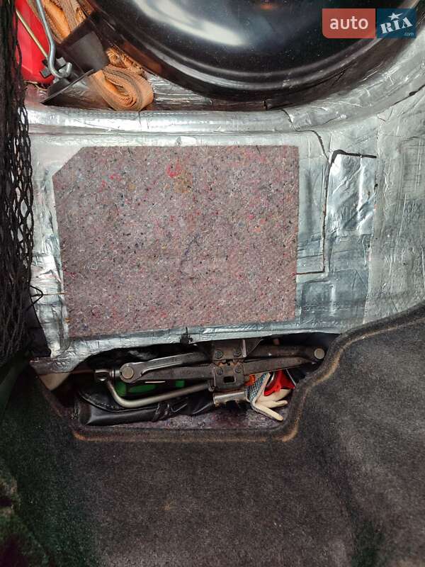 Седан Toyota Camry 2002 в Одесі