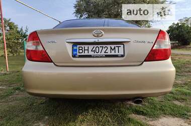 Седан Toyota Camry 2002 в Одесі