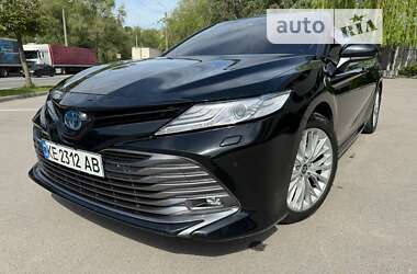 Седан Toyota Camry 2020 в Дніпрі