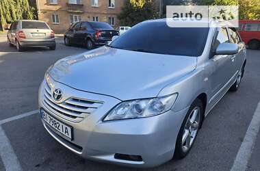 Седан Toyota Camry 2008 в Полтаві