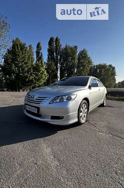 Седан Toyota Camry 2007 в Кременчуці