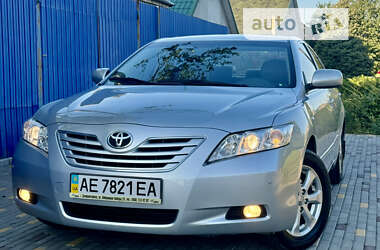 Седан Toyota Camry 2008 в Дніпрі