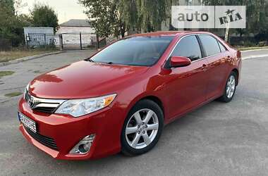 Седан Toyota Camry 2014 в Александрие