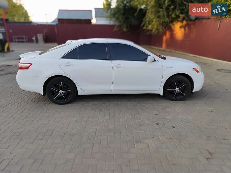 Toyota Camry 2007