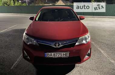 Седан Toyota Camry 2014 в Александрие