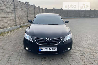 Седан Toyota Camry 2008 в Черноморске