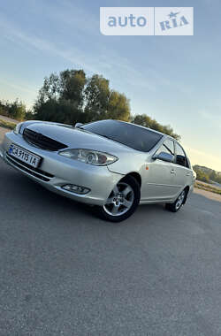 Седан Toyota Camry 2002 в Звенигородке