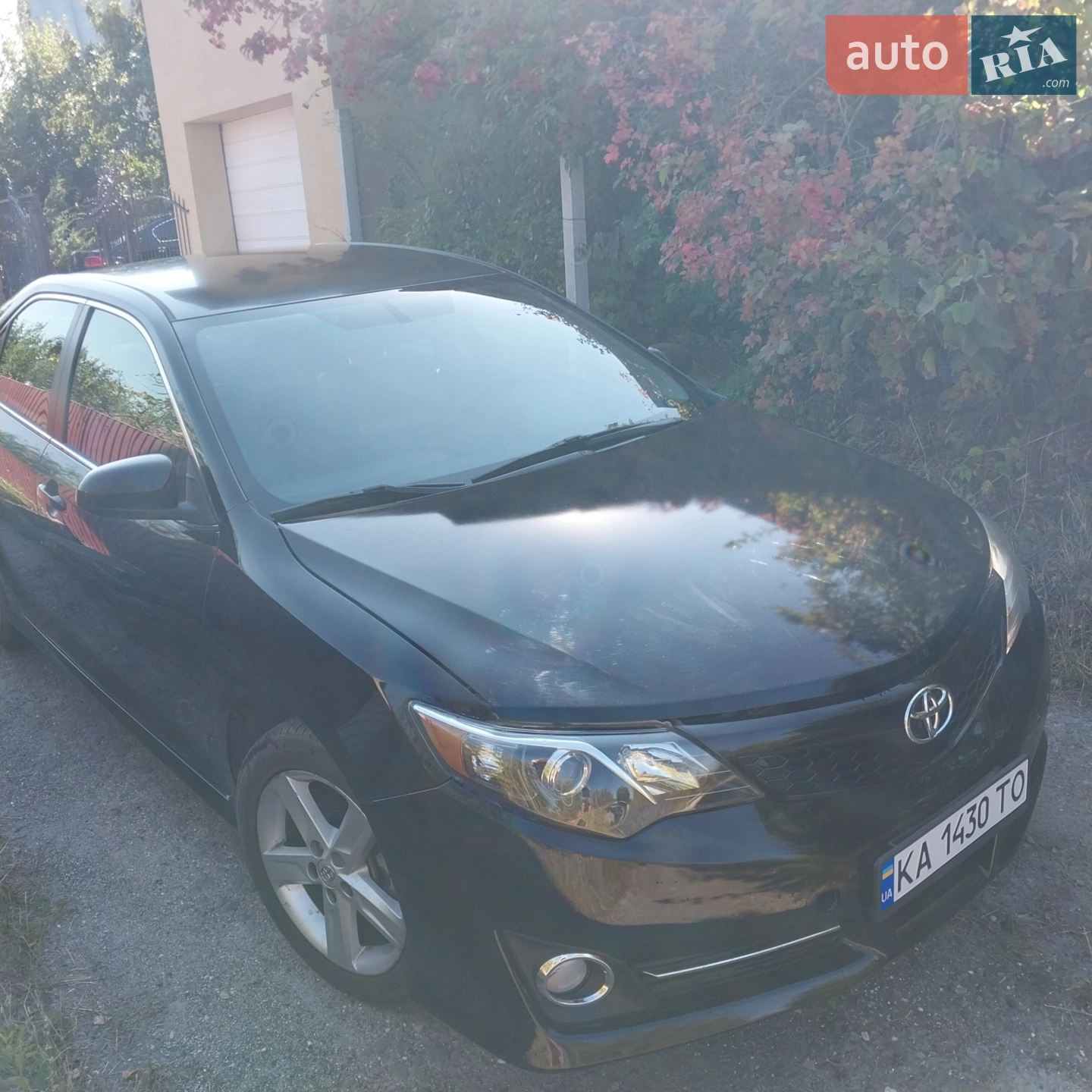 2014 Toyota Camry - мініатюра 2