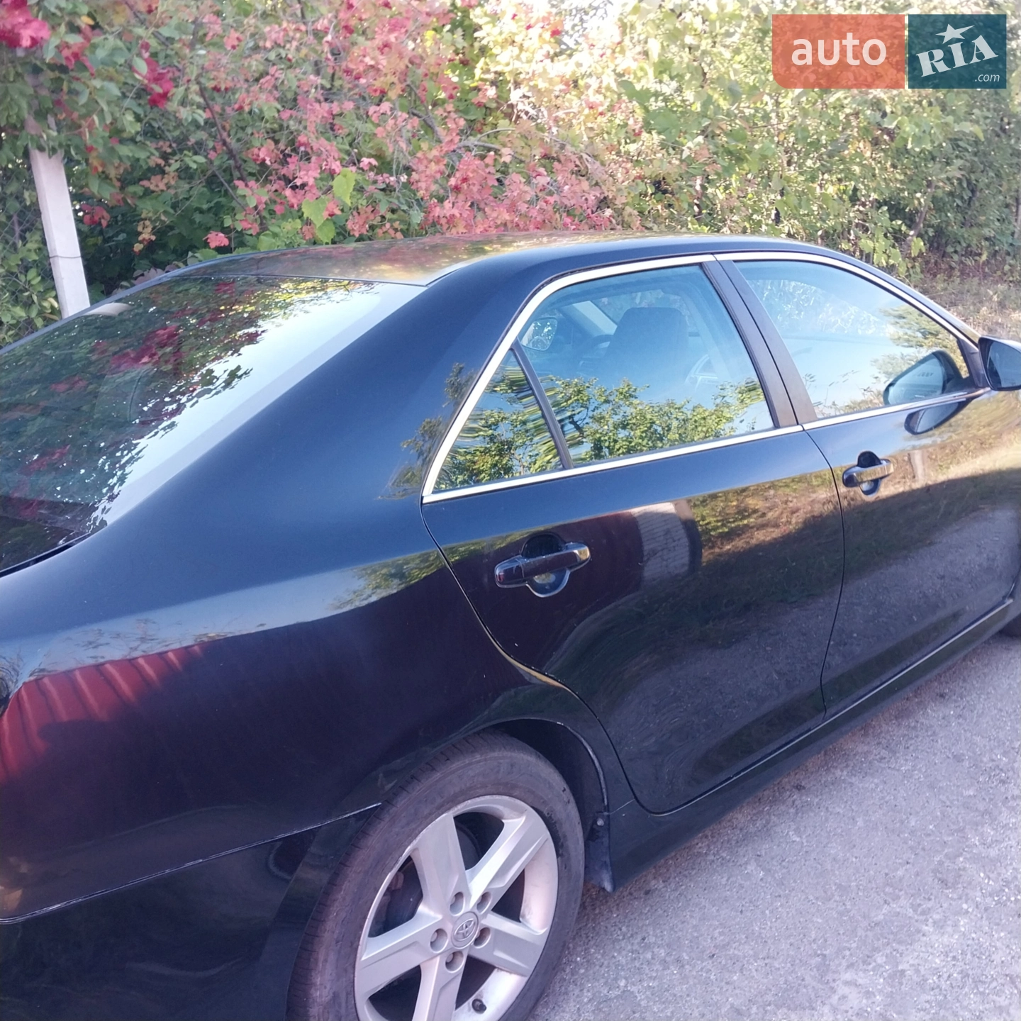 2014 Toyota Camry - мініатюра 4