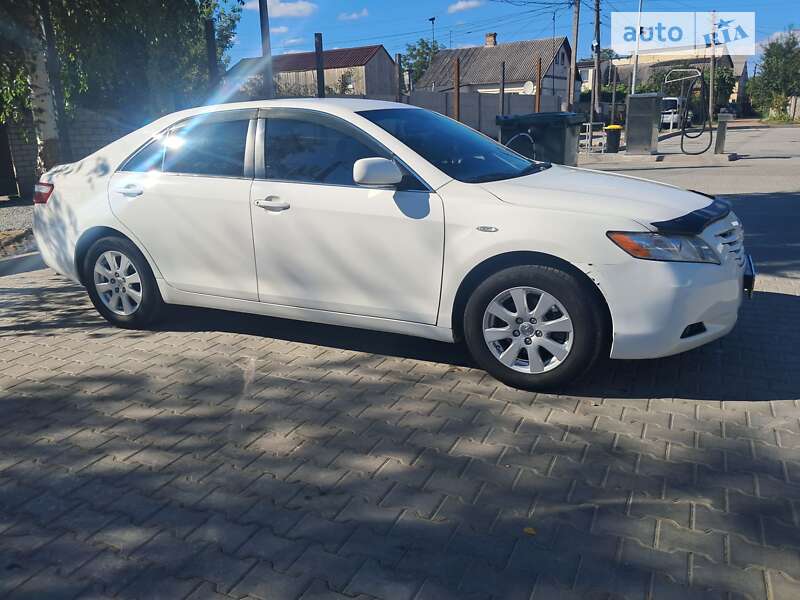 Седан Toyota Camry 2007 в Житомирі