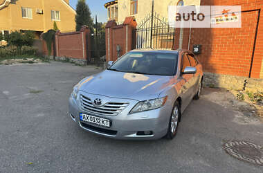 Седан Toyota Camry 2006 в Харкові