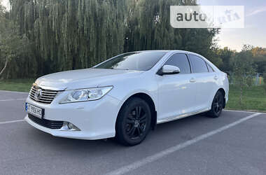 Седан Toyota Camry 2012 в Ивано-Франковске