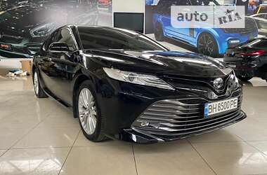 Седан Toyota Camry 2018 в Одесі