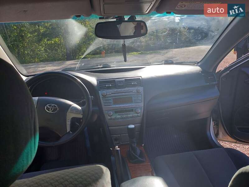 Седан Toyota Camry 2008 в Вінниці