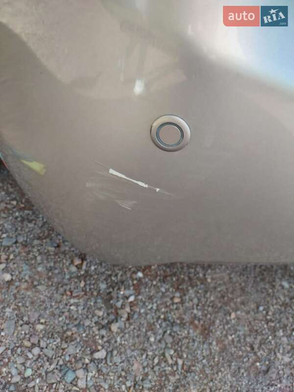 Седан Toyota Camry 2008 в Вінниці