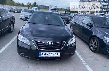 Седан Toyota Camry 2008 в Житомирі