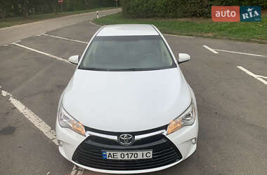 Седан Toyota Camry 2016 в 