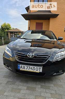 Седан Toyota Camry 2008 в Харкові