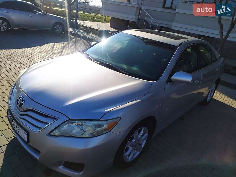 Toyota Camry 2009