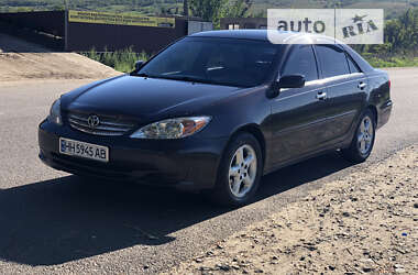 Седан Toyota Camry 2003 в Захарівці