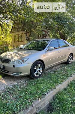 Седан Toyota Camry 2003 в Дніпрі