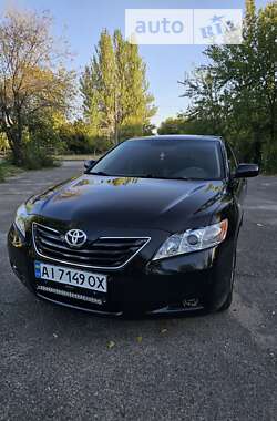 Седан Toyota Camry 2008 в Запоріжжі