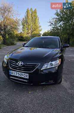 Седан Toyota Camry 2008 в Запоріжжі