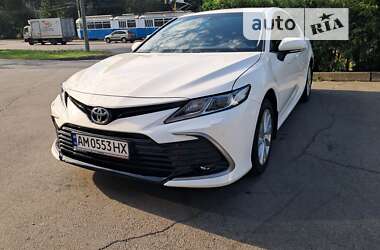 Седан Toyota Camry 2024 в Миколаєві