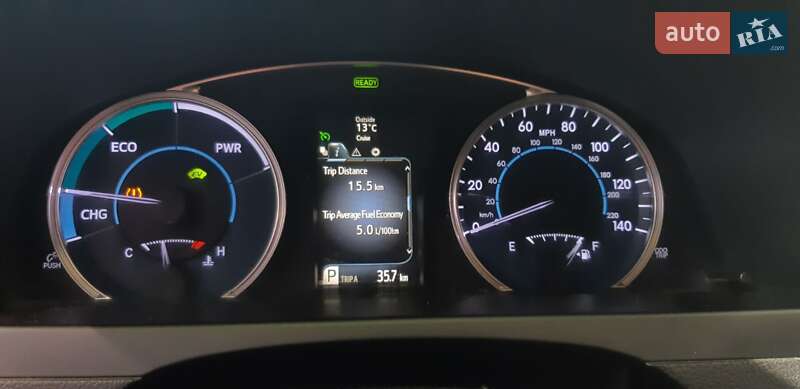 Седан Toyota Camry 2015 в Одесі