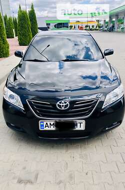 Седан Toyota Camry 2006 в Житомирі